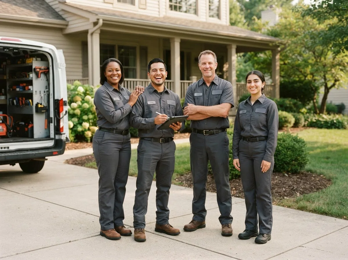 Licensed pest control technician near Macksville, KS